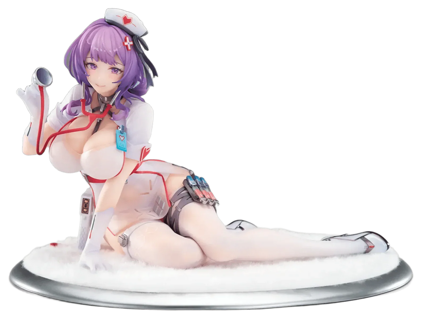 [APEX] Snowbreak Containment Zone: Enya - Kiss Be The Remedy 1/7 (Nurse Ver.) (With Bonus) 1/7 (Pre-Order) APEX