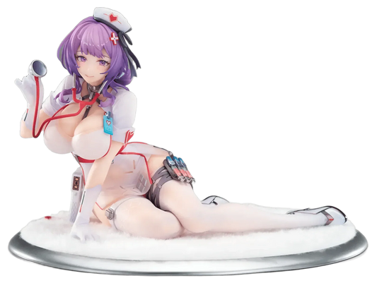 [APEX] Snowbreak Containment Zone: Enya - Kiss Be The Remedy 1/7 (Nurse Ver.) (With Bonus) 1/7 (Pre-Order) APEX