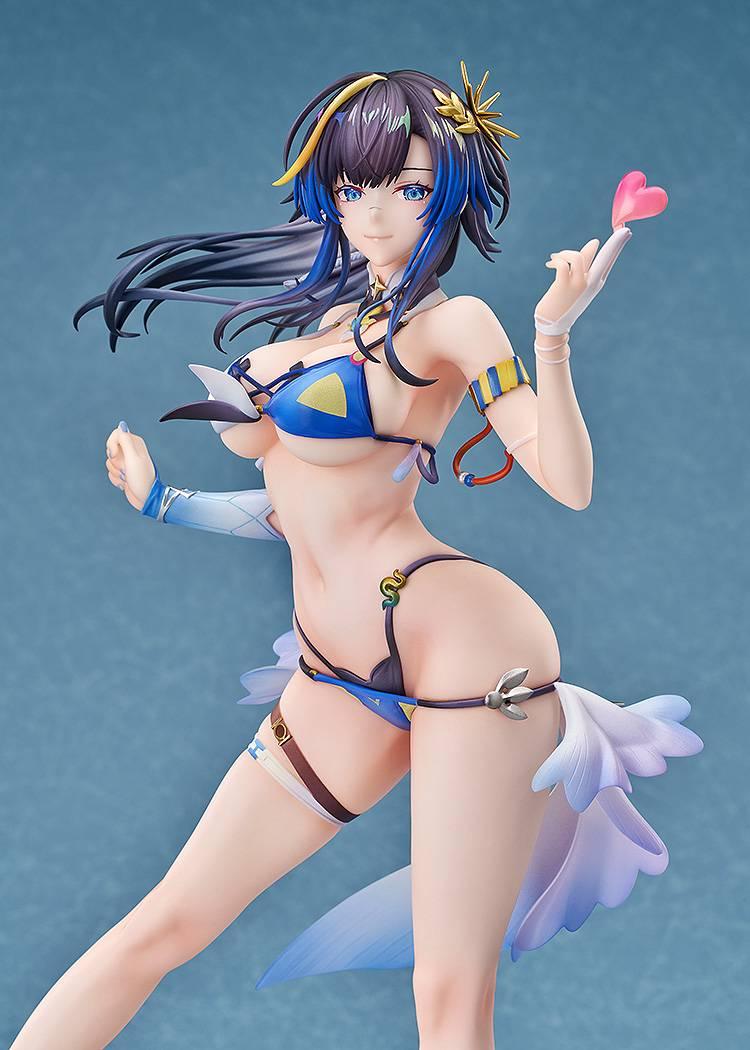 [Good Smile Arts Shanghai] Snowbreak: Containment Zone - Katya (Surfside Leisure Swimsuit Ver.) 1/7 (Pre-Order) - AnisoftPH