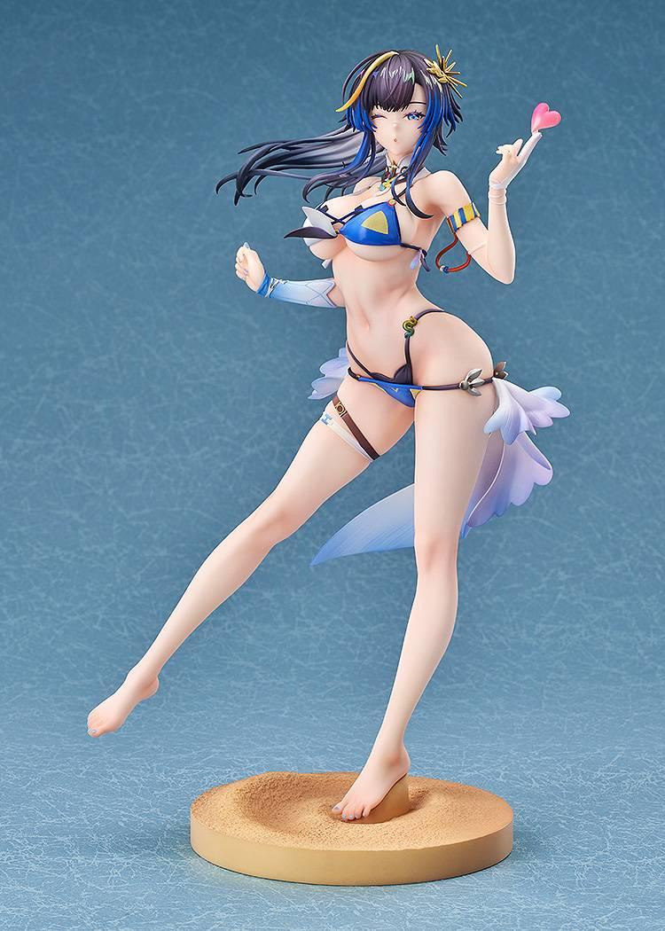 [Good Smile Arts Shanghai] Snowbreak: Containment Zone - Katya (Surfside Leisure Swimsuit Ver.) 1/7 (Pre-Order) - AnisoftPH