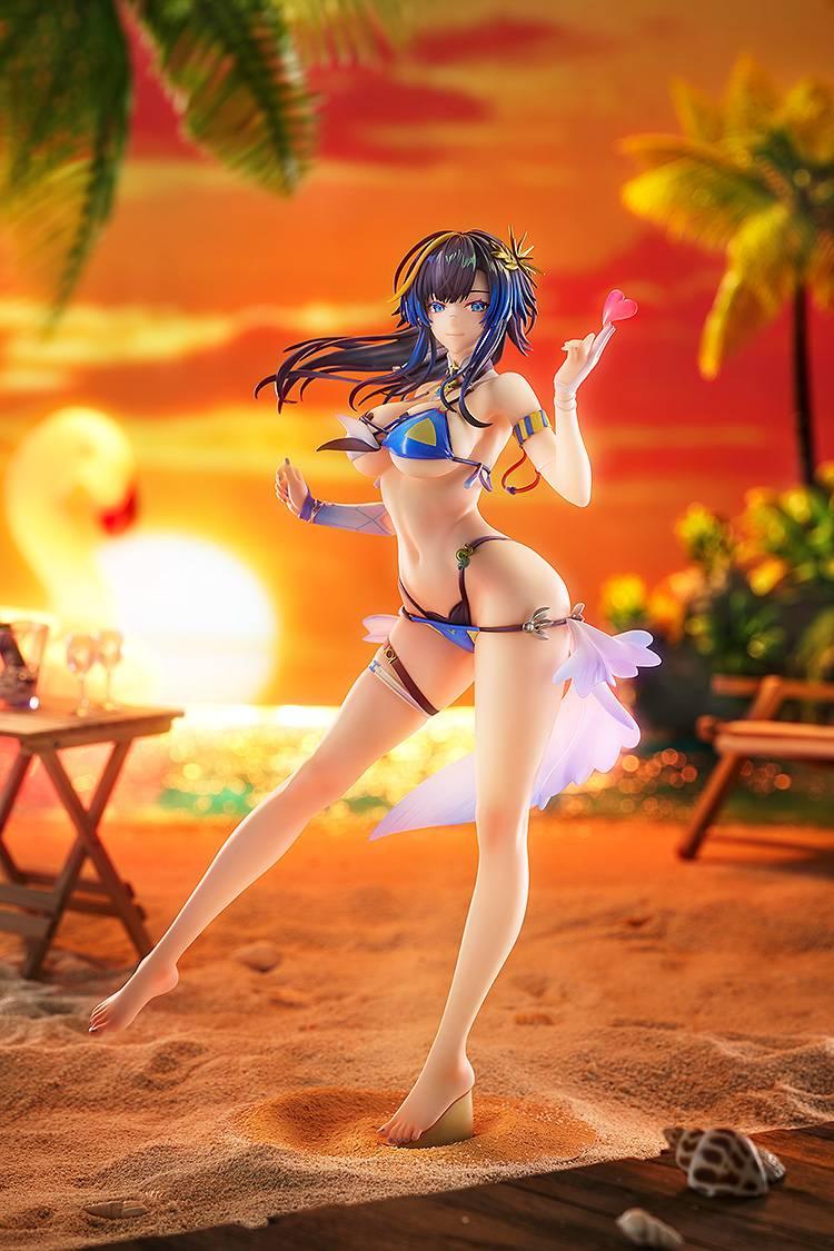 [Good Smile Arts Shanghai] Snowbreak: Containment Zone - Katya (Surfside Leisure Swimsuit Ver.) 1/7 (Pre-Order) - AnisoftPH