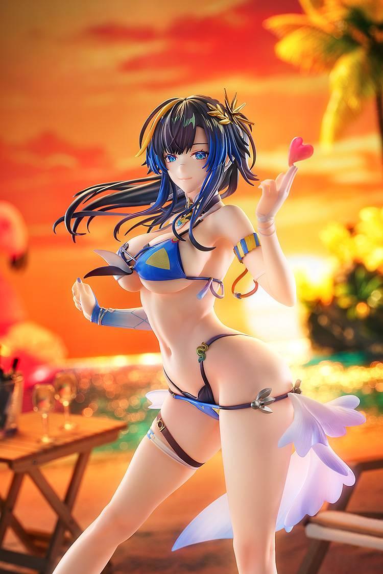 [Good Smile Arts Shanghai] Snowbreak: Containment Zone - Katya (Surfside Leisure Swimsuit Ver.) 1/7 (Pre-Order) - AnisoftPH