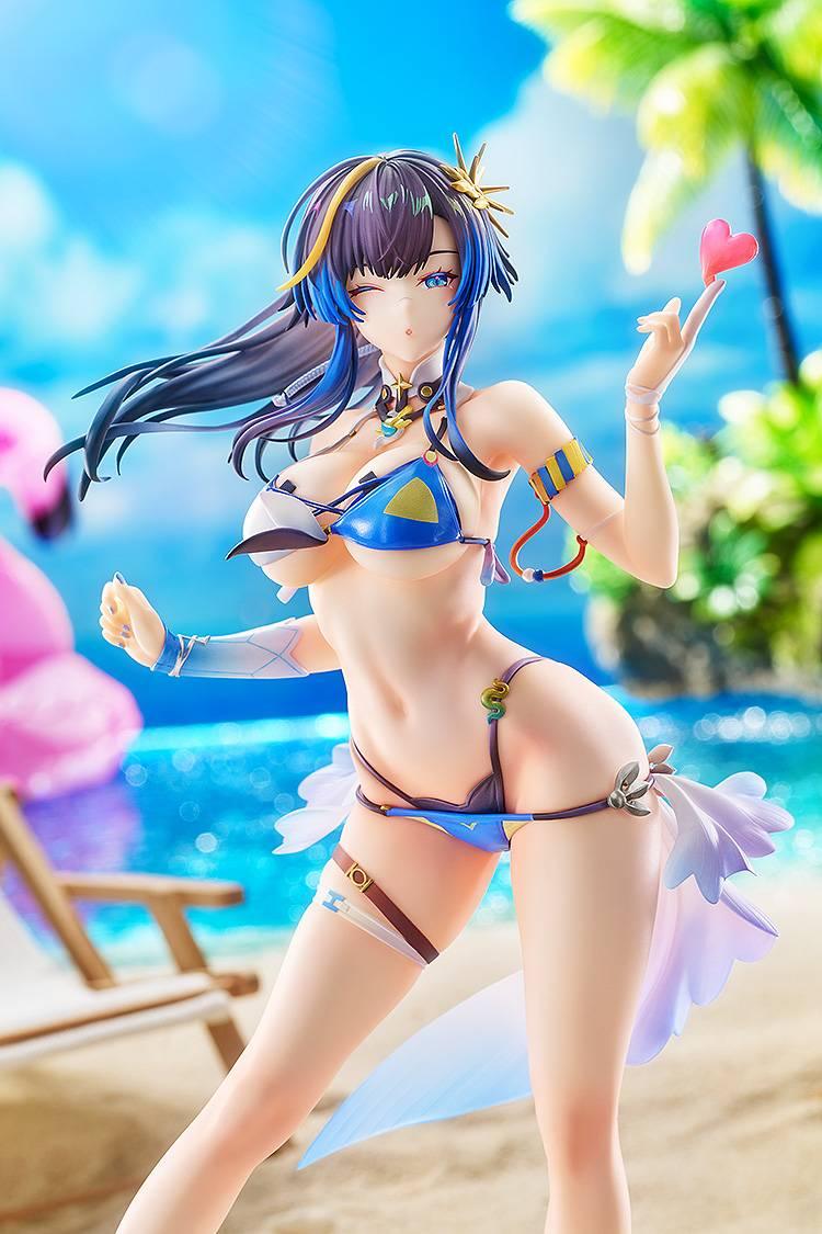 [Good Smile Arts Shanghai] Snowbreak: Containment Zone - Katya (Surfside Leisure Swimsuit Ver.) 1/7 (Pre-Order) - AnisoftPH