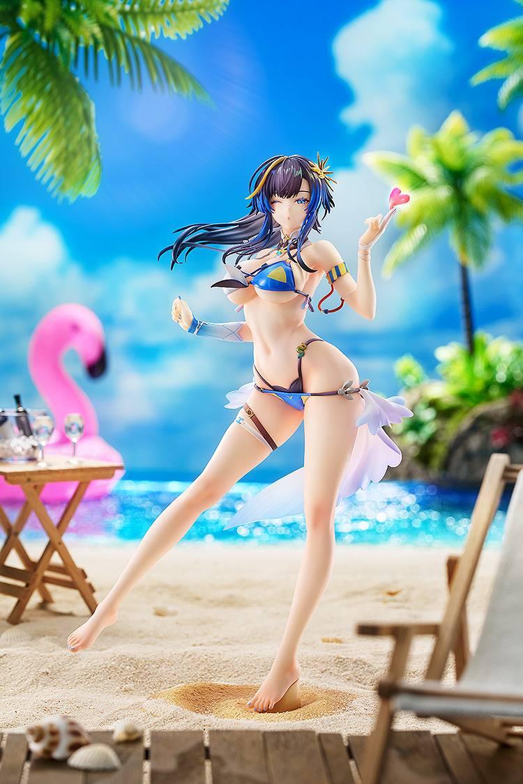 [Good Smile Arts Shanghai] Snowbreak: Containment Zone - Katya (Surfside Leisure Swimsuit Ver.) 1/7 (Pre-Order) - AnisoftPH