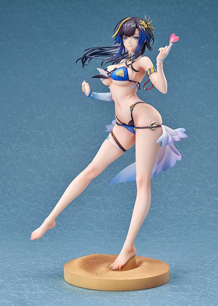 [Good Smile Arts Shanghai] Snowbreak: Containment Zone - Katya (Surfside Leisure Swimsuit Ver.) 1/7 (Pre-Order) - AnisoftPH