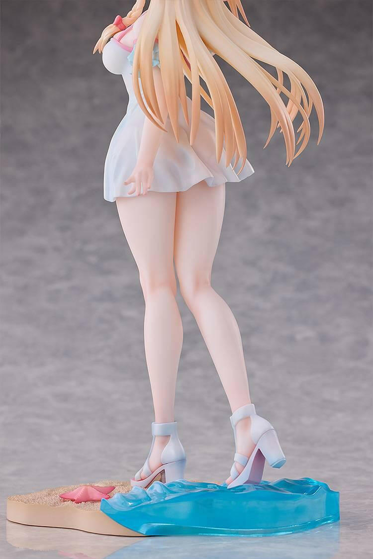 Atelier Ryza: Ever Darkness & the Secret Hideout - Klaudia Valentz (Swimsuit Ver.) (With Bonus) 1/7 [Solarain] - AnisoftPH
