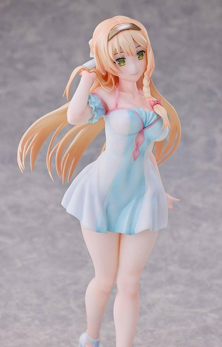 Atelier Ryza: Ever Darkness & the Secret Hideout - Klaudia Valentz (Swimsuit Ver.) (With Bonus) 1/7 [Solarain] - AnisoftPH
