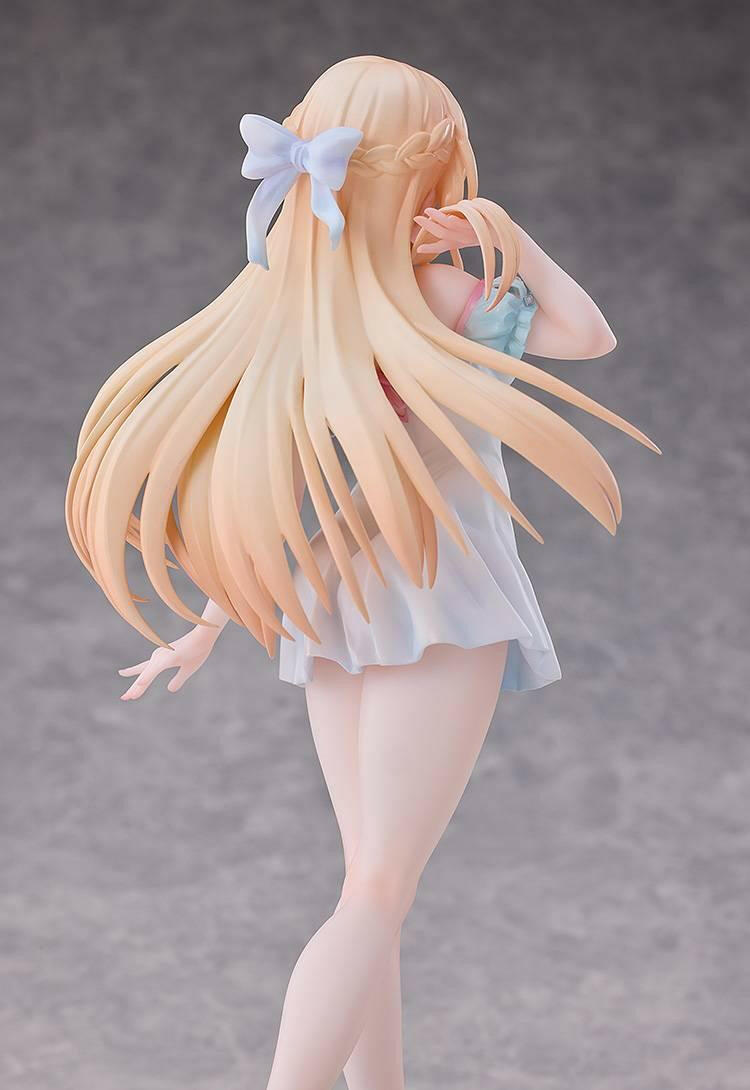 Atelier Ryza: Ever Darkness & the Secret Hideout - Klaudia Valentz (Swimsuit Ver.) (With Bonus) 1/7 [Solarain] - AnisoftPH