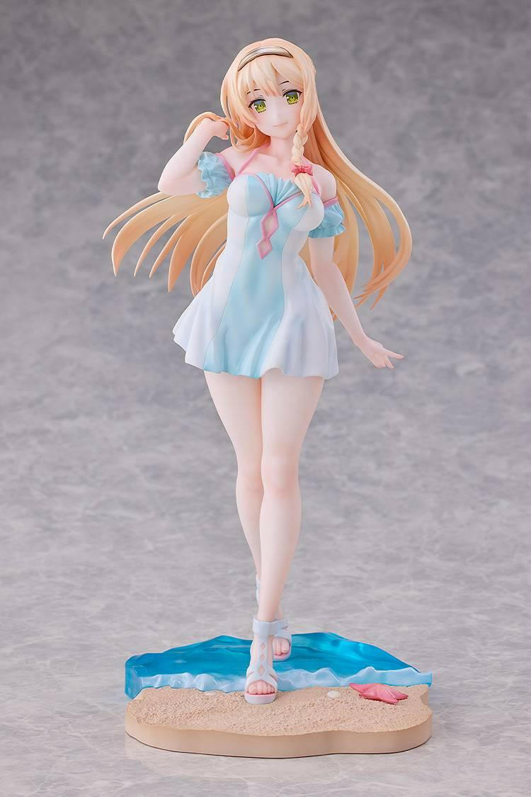 Atelier Ryza: Ever Darkness & the Secret Hideout - Klaudia Valentz (Swimsuit Ver.) (With Bonus) 1/7 [Solarain] - AnisoftPH