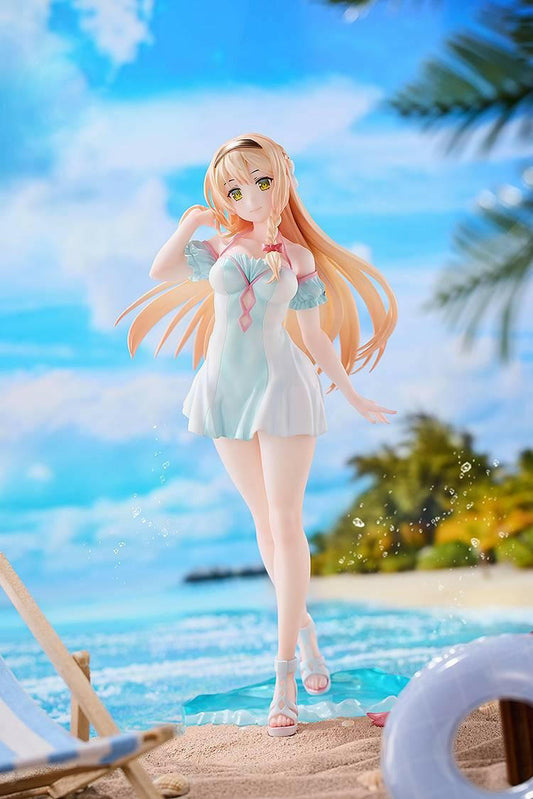 Atelier Ryza: Ever Darkness & the Secret Hideout - Klaudia Valentz (Swimsuit Ver.) (With Bonus) 1/7 [Solarain] - AnisoftPH