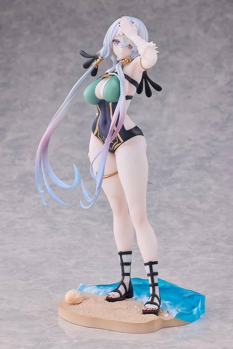 Atelier Ryza: Ever Darkness & the Secret Hideout - Lila Decyrus (Swimsuit Ver.) (With Bonus) 1/7 [Solarain] - AnisoftPH