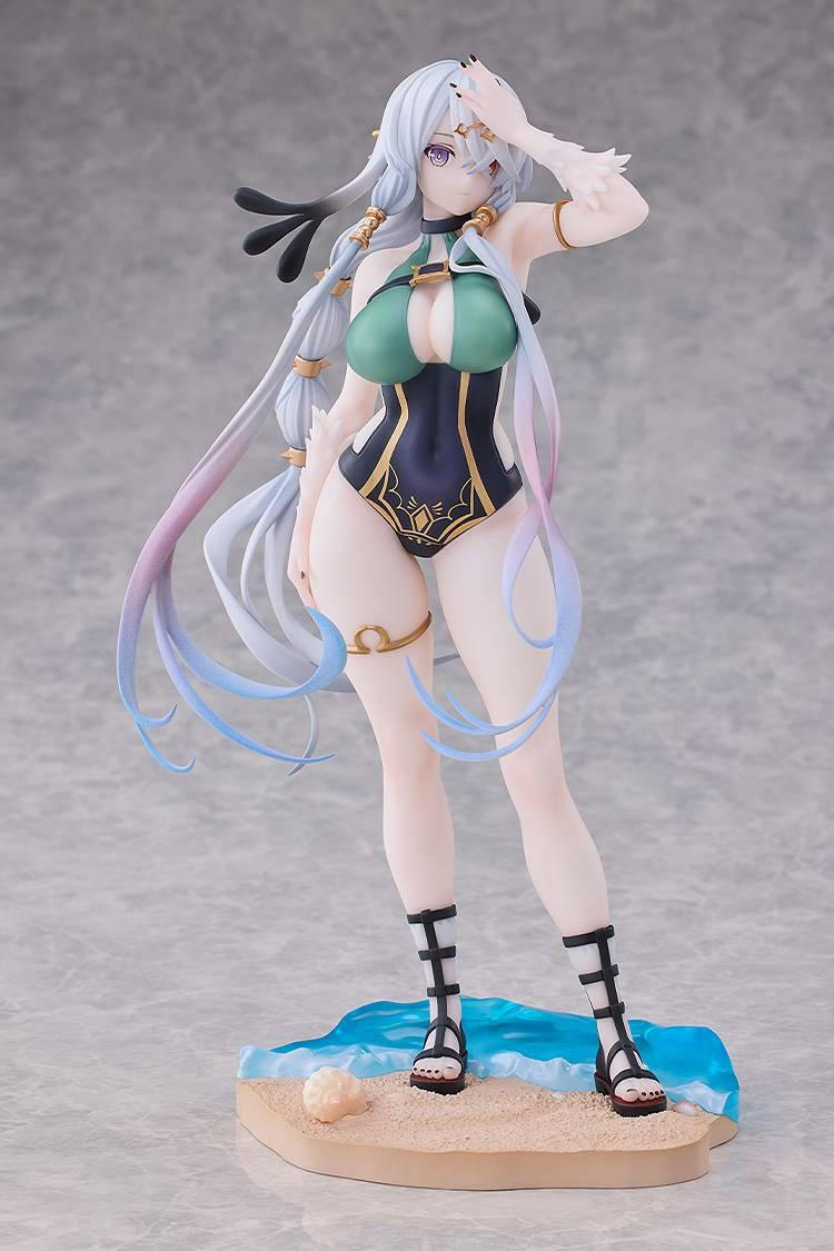 Atelier Ryza: Ever Darkness & the Secret Hideout - Lila Decyrus (Swimsuit Ver.) (With Bonus) 1/7 [Solarain] - AnisoftPH