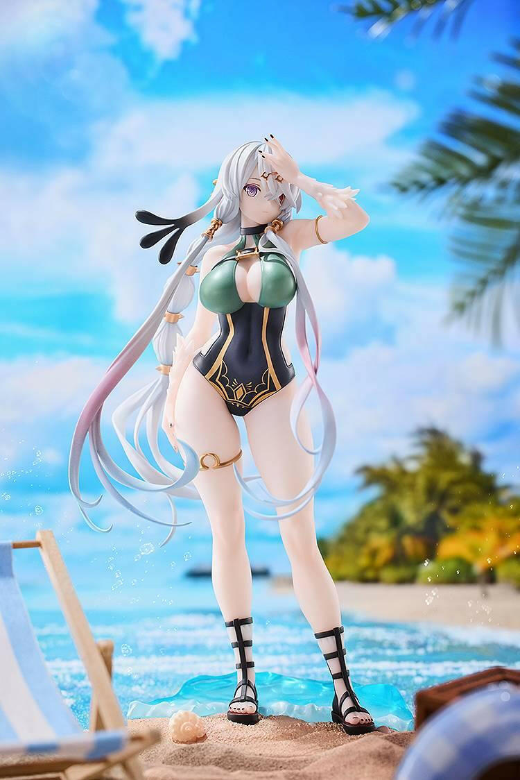 Atelier Ryza: Ever Darkness & the Secret Hideout - Lila Decyrus (Swimsuit Ver.) (With Bonus) 1/7 [Solarain] - AnisoftPH