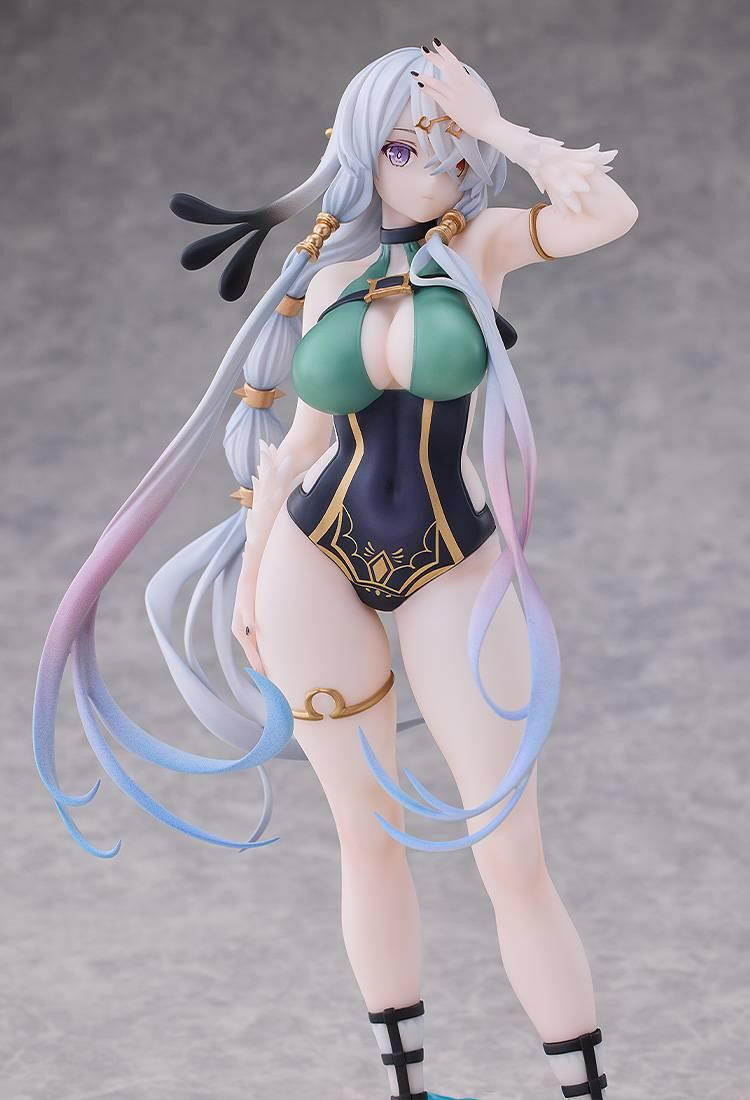 Atelier Ryza: Ever Darkness & the Secret Hideout - Ryza, Klaudia & Lila (Swimsuit Ver.) 3 Figure Set (With Bonus) 1/7 [Solarain] - AnisoftPH