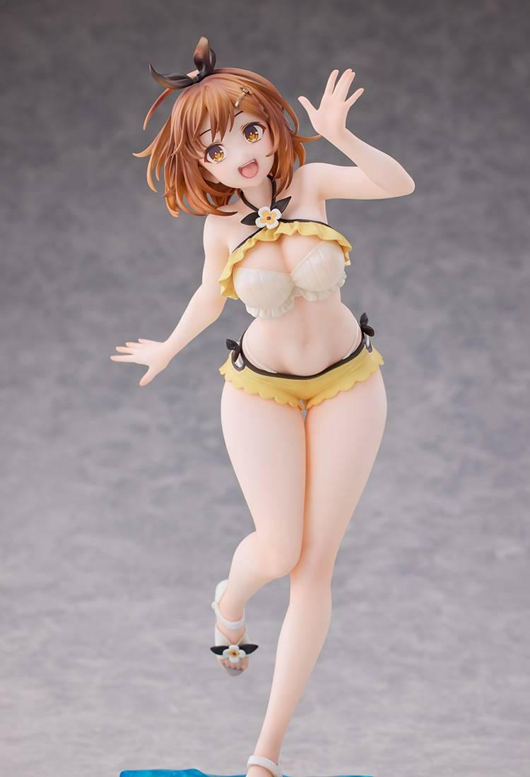Atelier Ryza: Ever Darkness & the Secret Hideout - Ryza, Klaudia & Lila (Swimsuit Ver.) 3 Figure Set (With Bonus) 1/7 [Solarain] - AnisoftPH