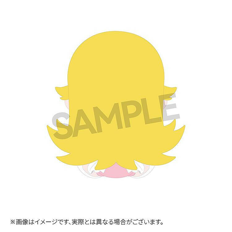 [Solarain] Monogatari Series: Plush Toy - Shinobu Oshino (Pre-Order) - AnisoftPH
