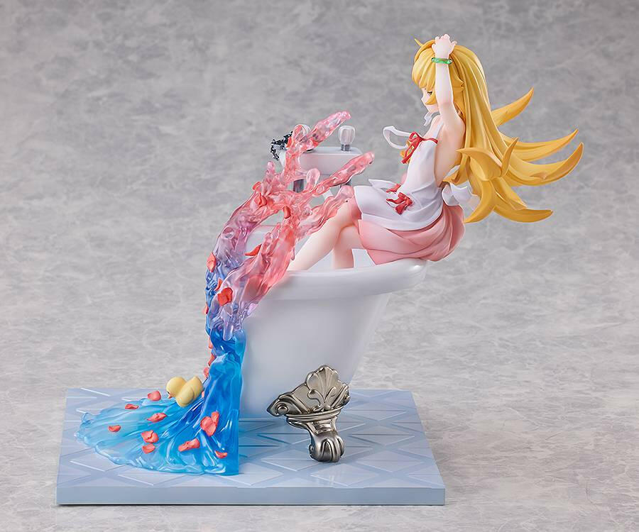 [Solarain] Monogatari Series: Shinobu Oshino 1/7 (Plush Toy Set + Bonus) (Pre-Order) - AnisoftPH