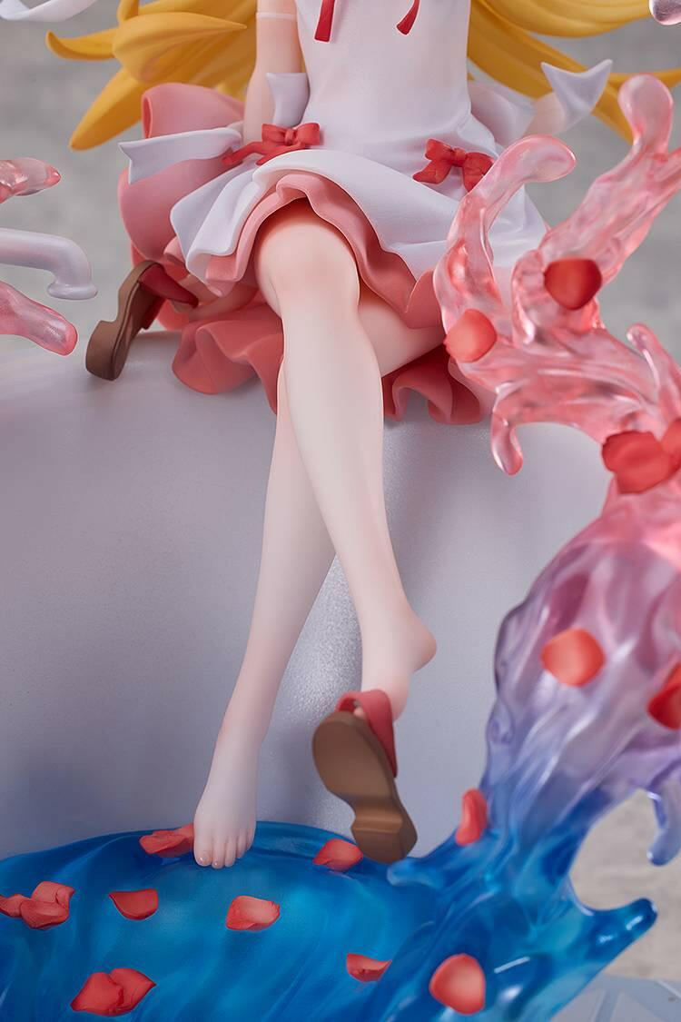 [Solarain] Monogatari Series: Shinobu Oshino 1/7 (Plush Toy Set + Bonus) (Pre-Order) - AnisoftPH