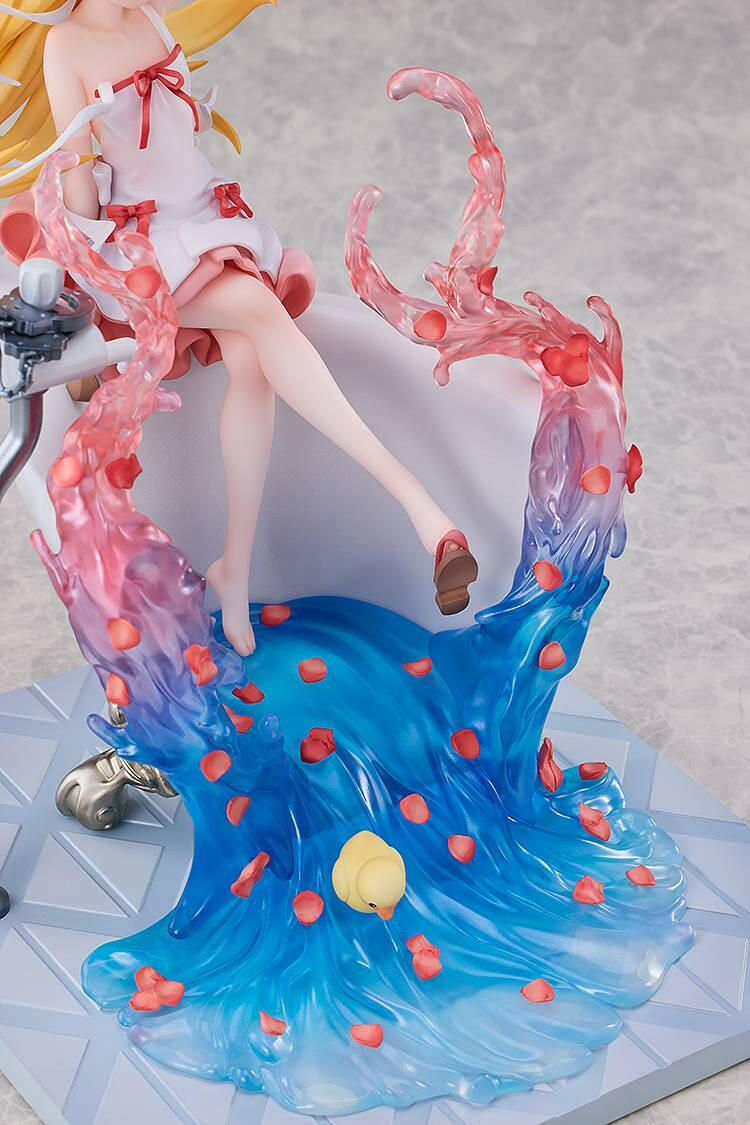 [Solarain] Monogatari Series: Shinobu Oshino 1/7 (Plush Toy Set + Bonus) (Pre-Order) - AnisoftPH