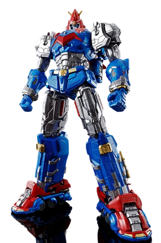 [Bandai Spirits] Soul of Chogokin: Super Electromagnetic Machine Voltes V - GX-118 Voltes V (Pre-Order) - AnisoftPH