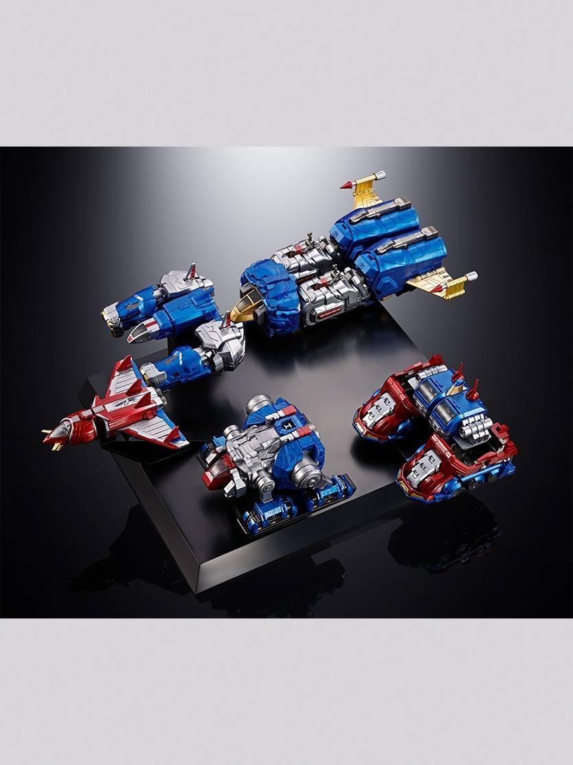 [Bandai Spirits] Soul of Chogokin: Super Electromagnetic Machine Voltes V - GX-118 Voltes V (Pre-Order) - AnisoftPH