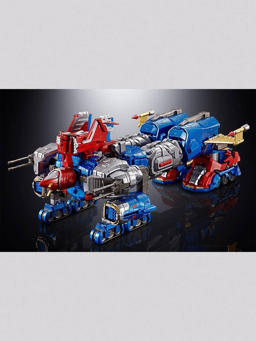 [Bandai Spirits] Soul of Chogokin: Super Electromagnetic Machine Voltes V - GX-118 Voltes V (Pre-Order) - AnisoftPH