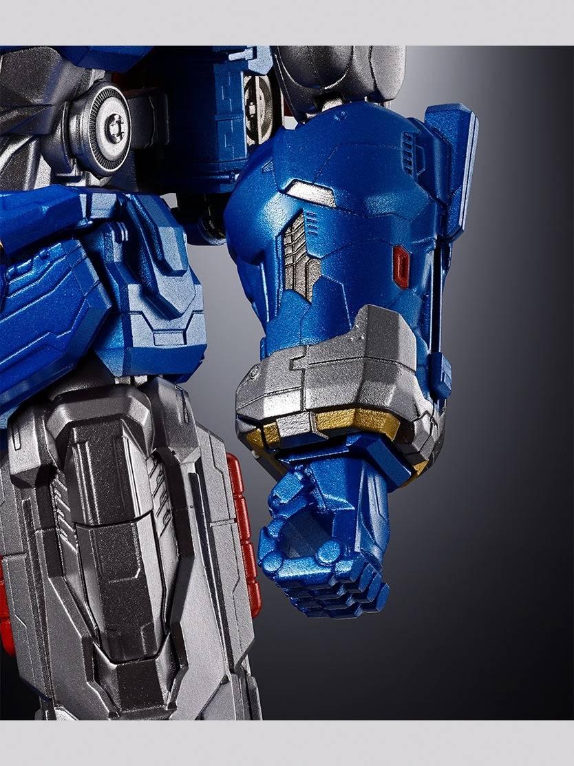 [Bandai Spirits] Soul of Chogokin: Super Electromagnetic Machine Voltes V - GX-118 Voltes V (Pre-Order) - AnisoftPH