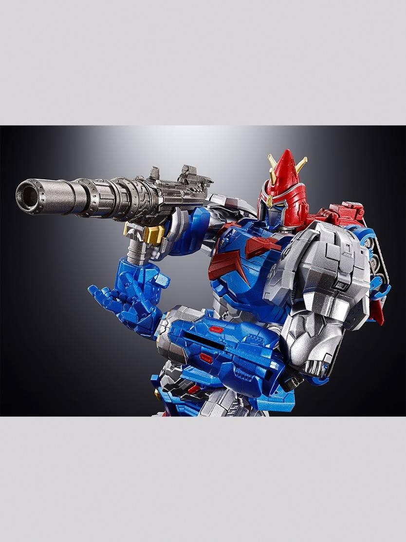 [Bandai Spirits] Soul of Chogokin: Super Electromagnetic Machine Voltes V - GX-118 Voltes V (Pre-Order) - AnisoftPH