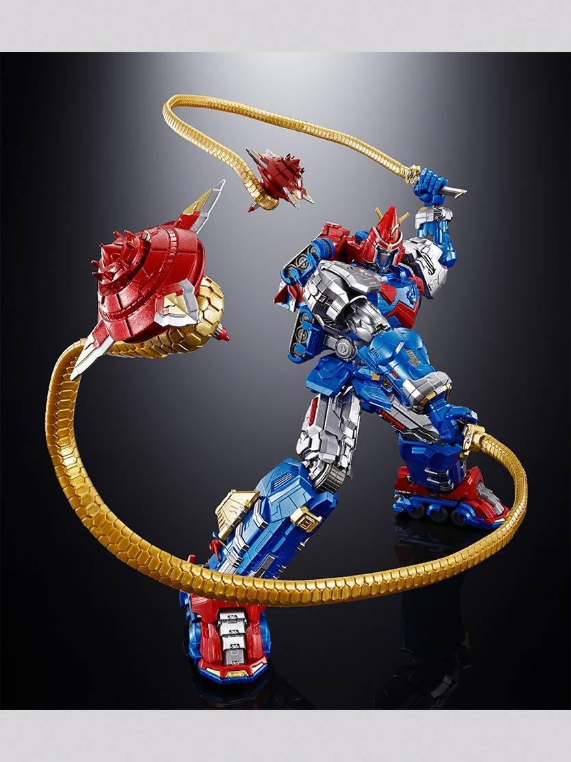 [Bandai Spirits] Soul of Chogokin: Super Electromagnetic Machine Voltes V - GX-118 Voltes V (Pre-Order) - AnisoftPH