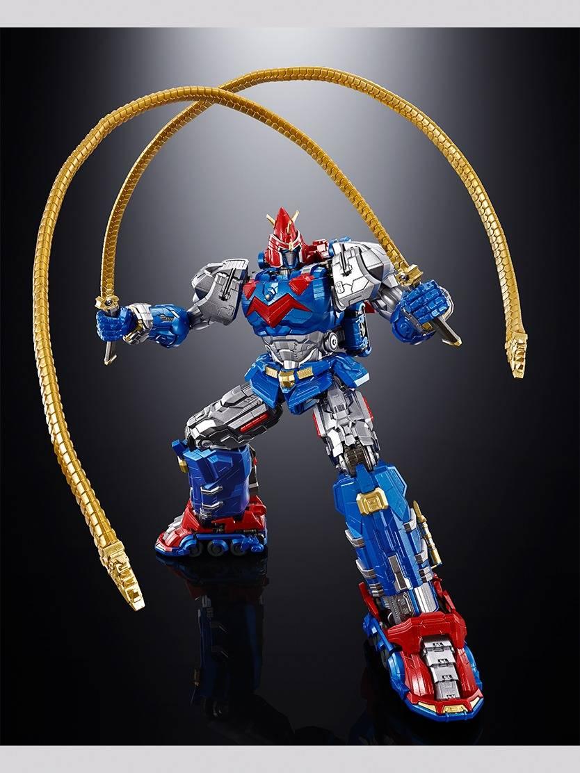 [Bandai Spirits] Soul of Chogokin: Super Electromagnetic Machine Voltes V - GX-118 Voltes V (Pre-Order) - AnisoftPH