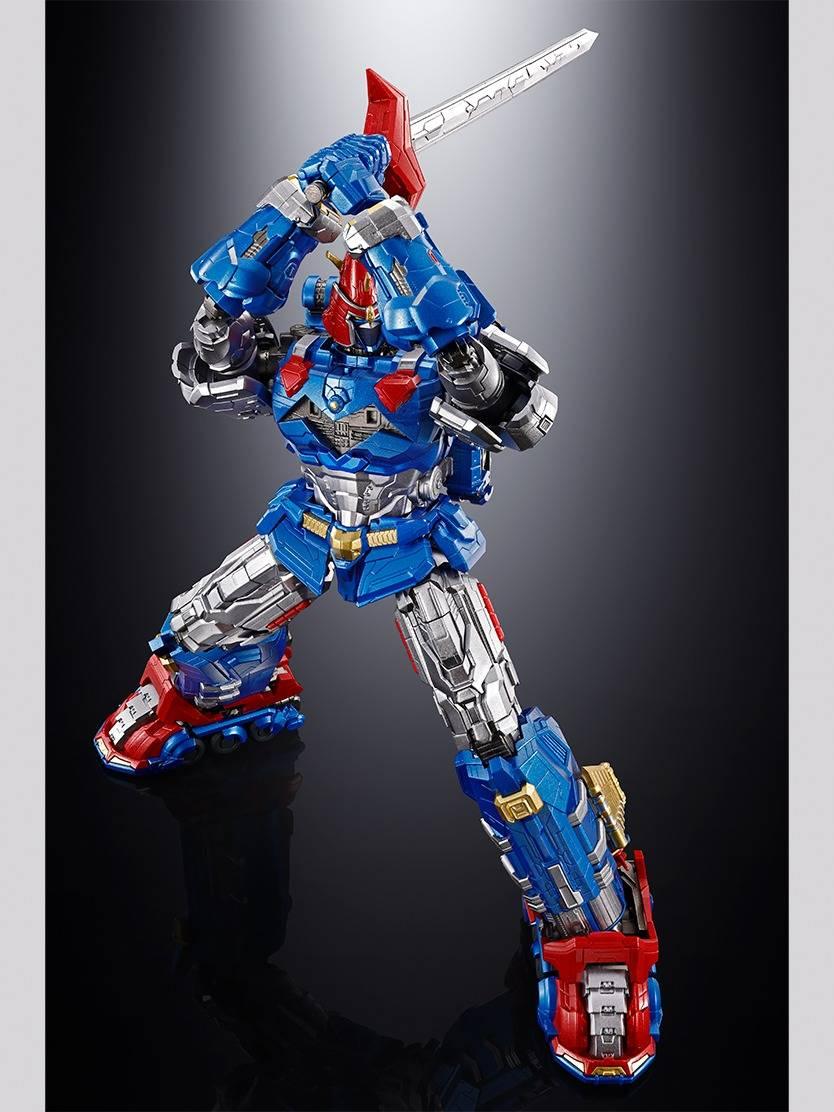 [Bandai Spirits] Soul of Chogokin: Super Electromagnetic Machine Voltes V - GX-118 Voltes V (Pre-Order) - AnisoftPH