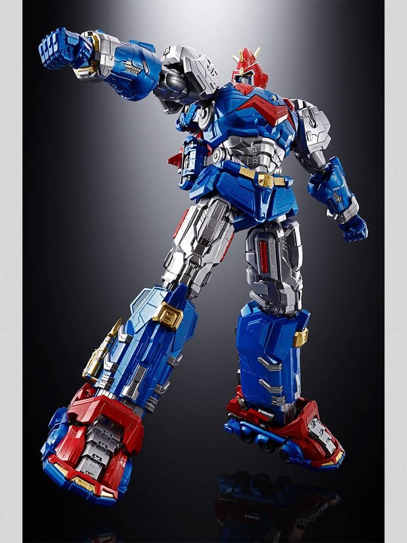 [Bandai Spirits] Soul of Chogokin: Super Electromagnetic Machine Voltes V - GX-118 Voltes V (Pre-Order) - AnisoftPH