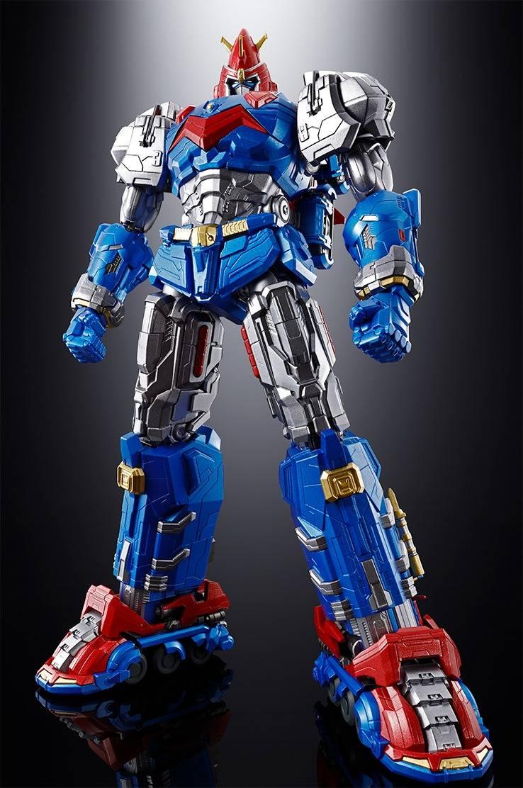[Bandai Spirits] Soul of Chogokin: Super Electromagnetic Machine Voltes V - GX-118 Voltes V (Pre-Order) - AnisoftPH