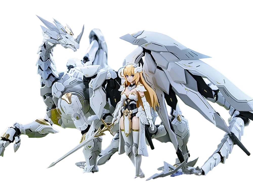 [Souling Toys] Daytime Meteor (Plastic Model) (Pre-Order) - AnisoftPH