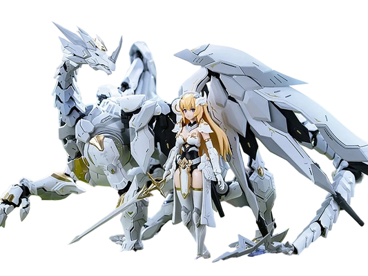 [Souling Toys] Daytime Meteor (Plastic Model) (Pre-Order) - AnisoftPH