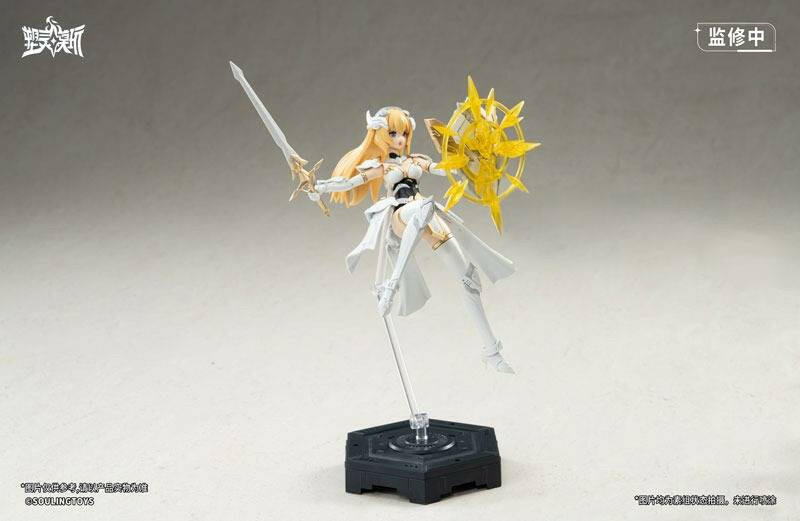 [Souling Toys] Daytime Meteor (Plastic Model) (Pre-Order) - AnisoftPH