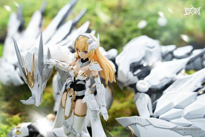 [Souling Toys] Daytime Meteor (Plastic Model) (Pre-Order) - AnisoftPH