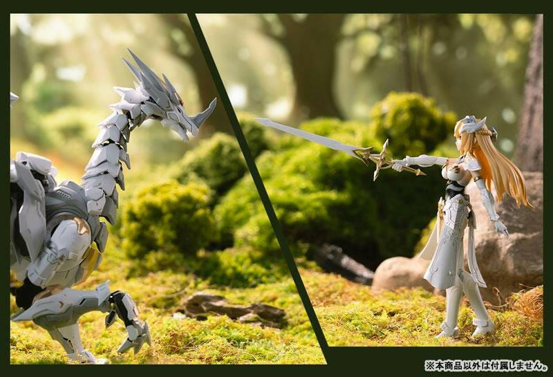 [Souling Toys] Daytime Meteor (Plastic Model) (Pre-Order) - AnisoftPH