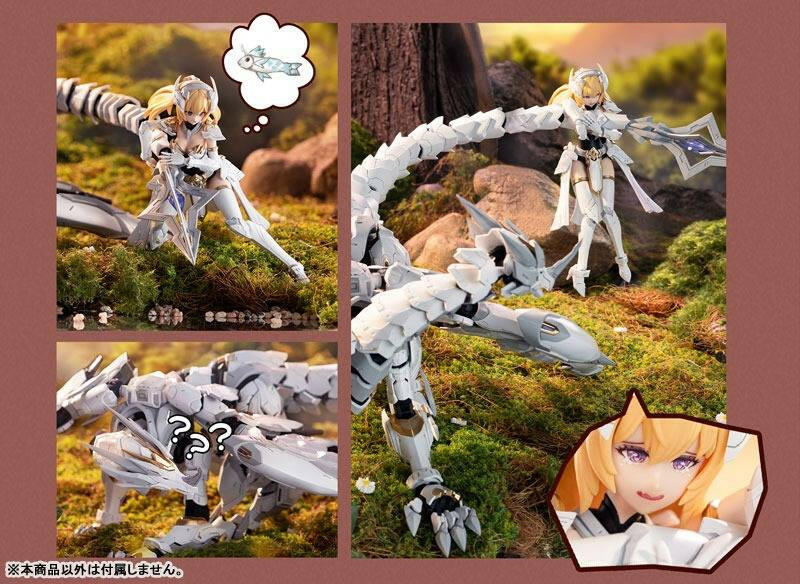 [Souling Toys] Daytime Meteor (Plastic Model) (Pre-Order) - AnisoftPH