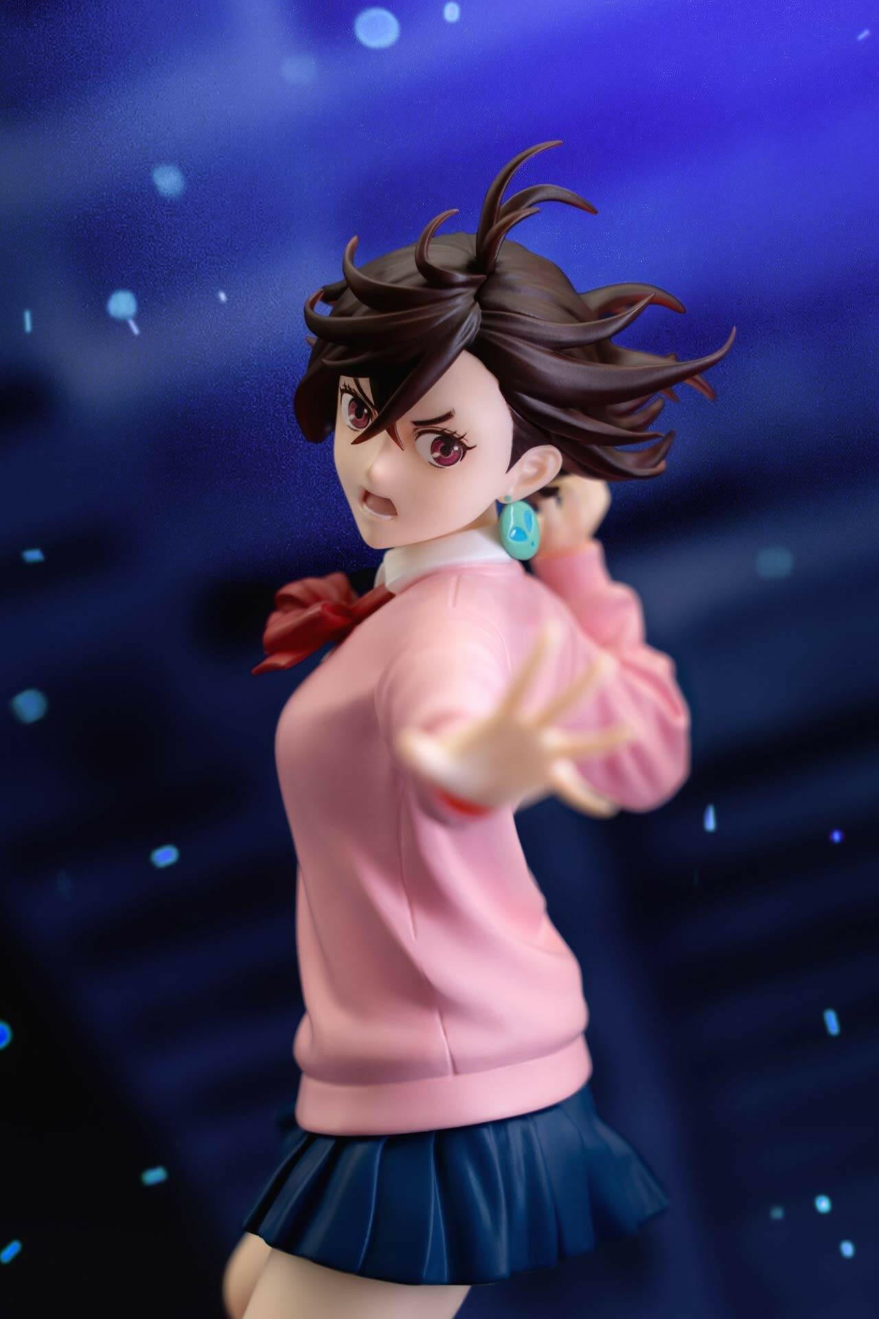 [Spiritale] Dressta: Dandadan - Momo Ayase (Limited Edition) (Pre-Order) - AnisoftPH