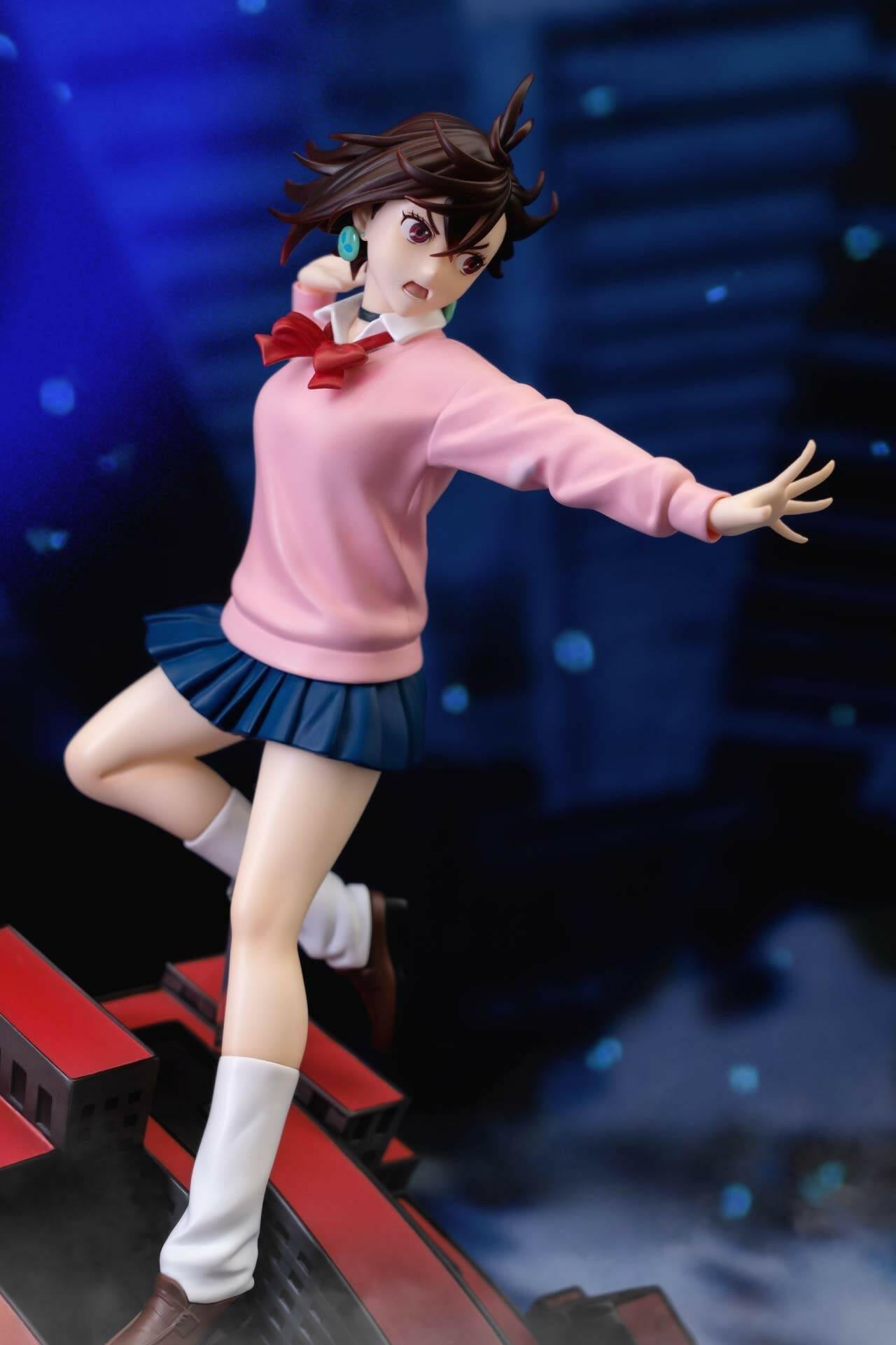 [Spiritale] Dressta: Dandadan - Momo Ayase (Limited Edition) (Pre-Order) - AnisoftPH