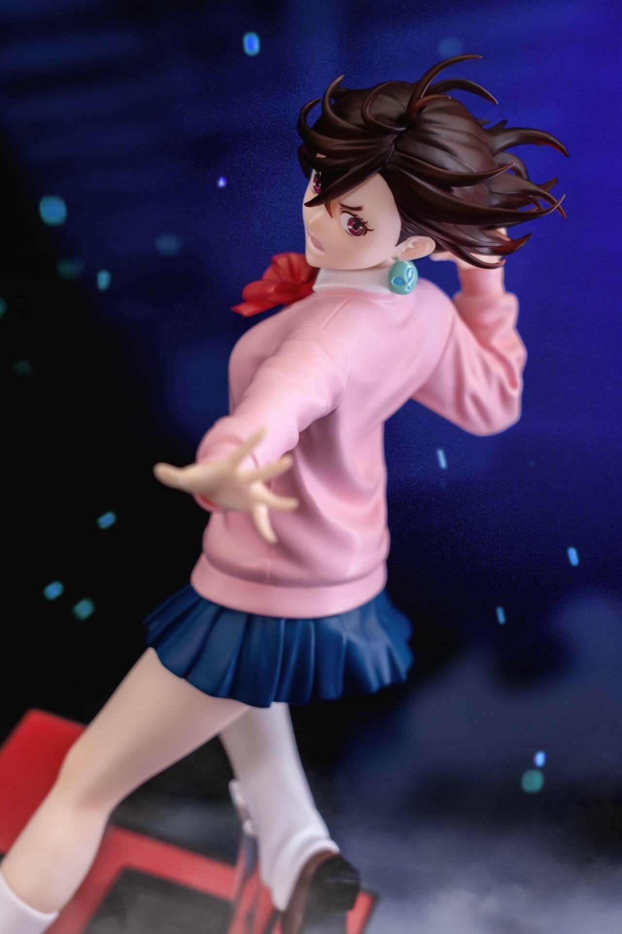 [Spiritale] Dressta: Dandadan - Momo Ayase (Limited Edition) (Pre-Order) - AnisoftPH