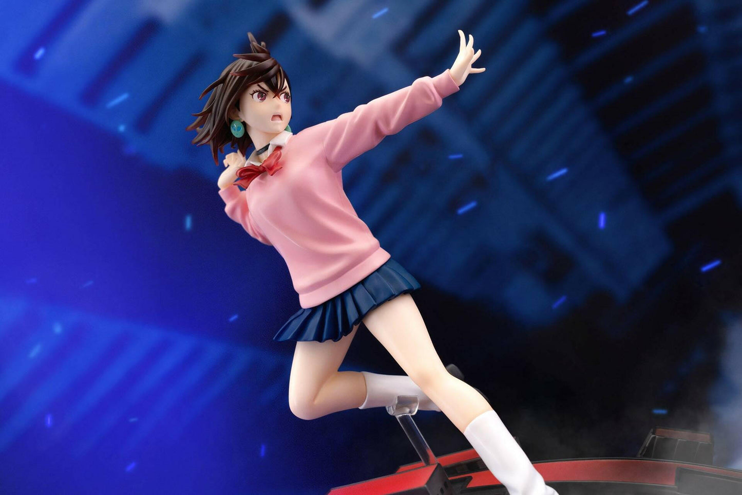 [Spiritale] Dressta: Dandadan - Momo Ayase (Limited Edition) (Pre-Order) - AnisoftPH