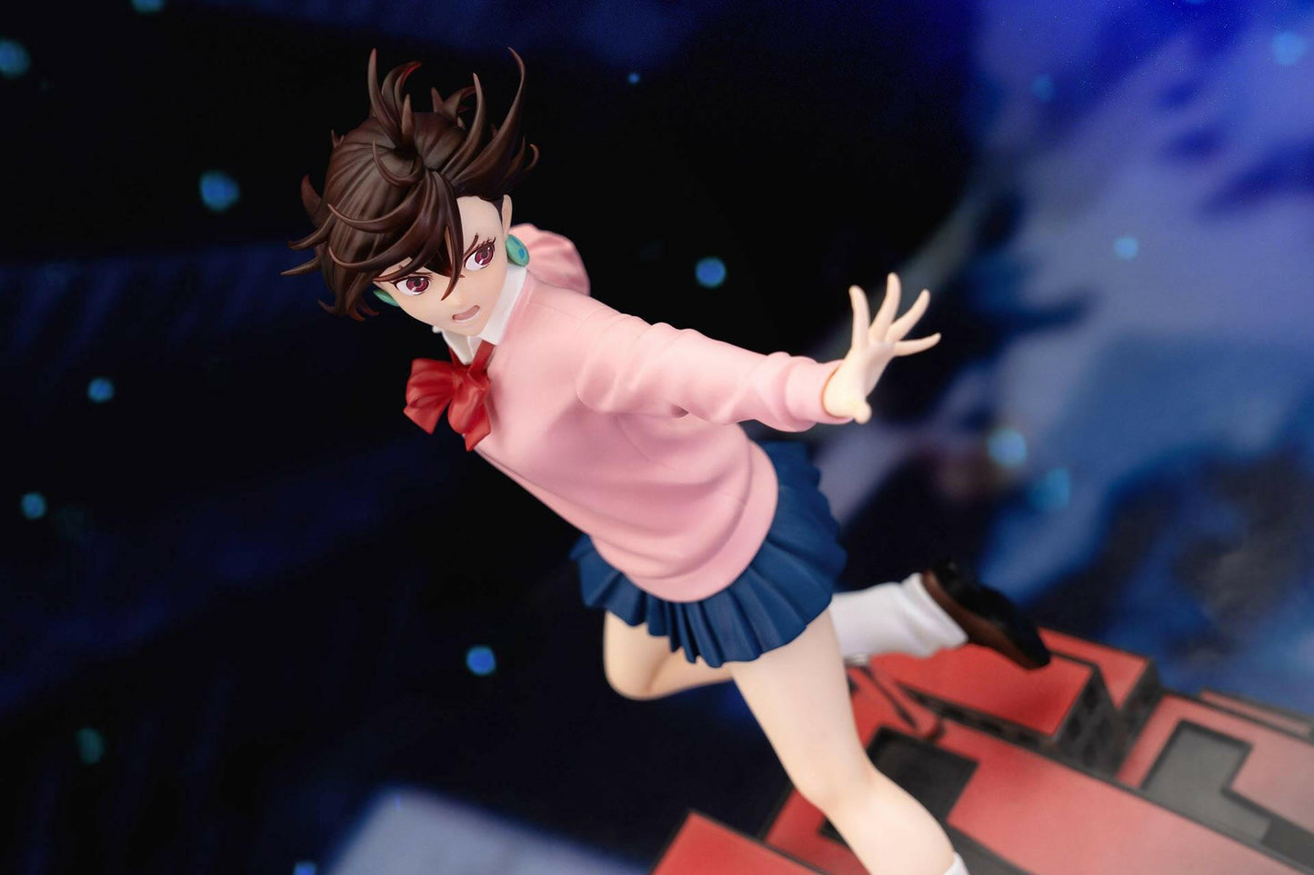 [Spiritale] Dressta: Dandadan - Momo Ayase (Limited Edition) (Pre-Order) - AnisoftPH