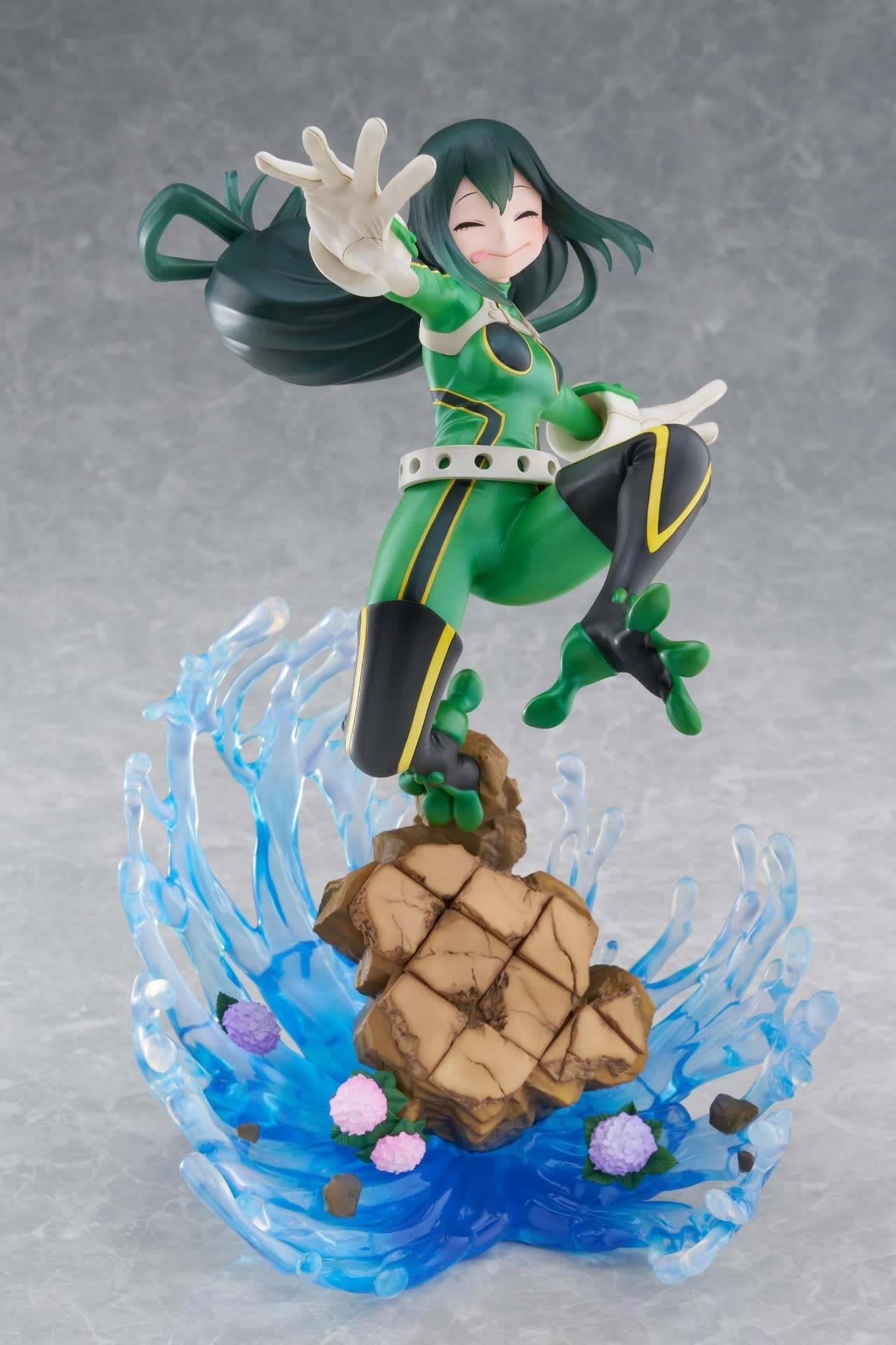Boku no Hero Academia: Tsuyu Asui 1/7 (Limited Edition) [Spiritale] - AnisoftPH