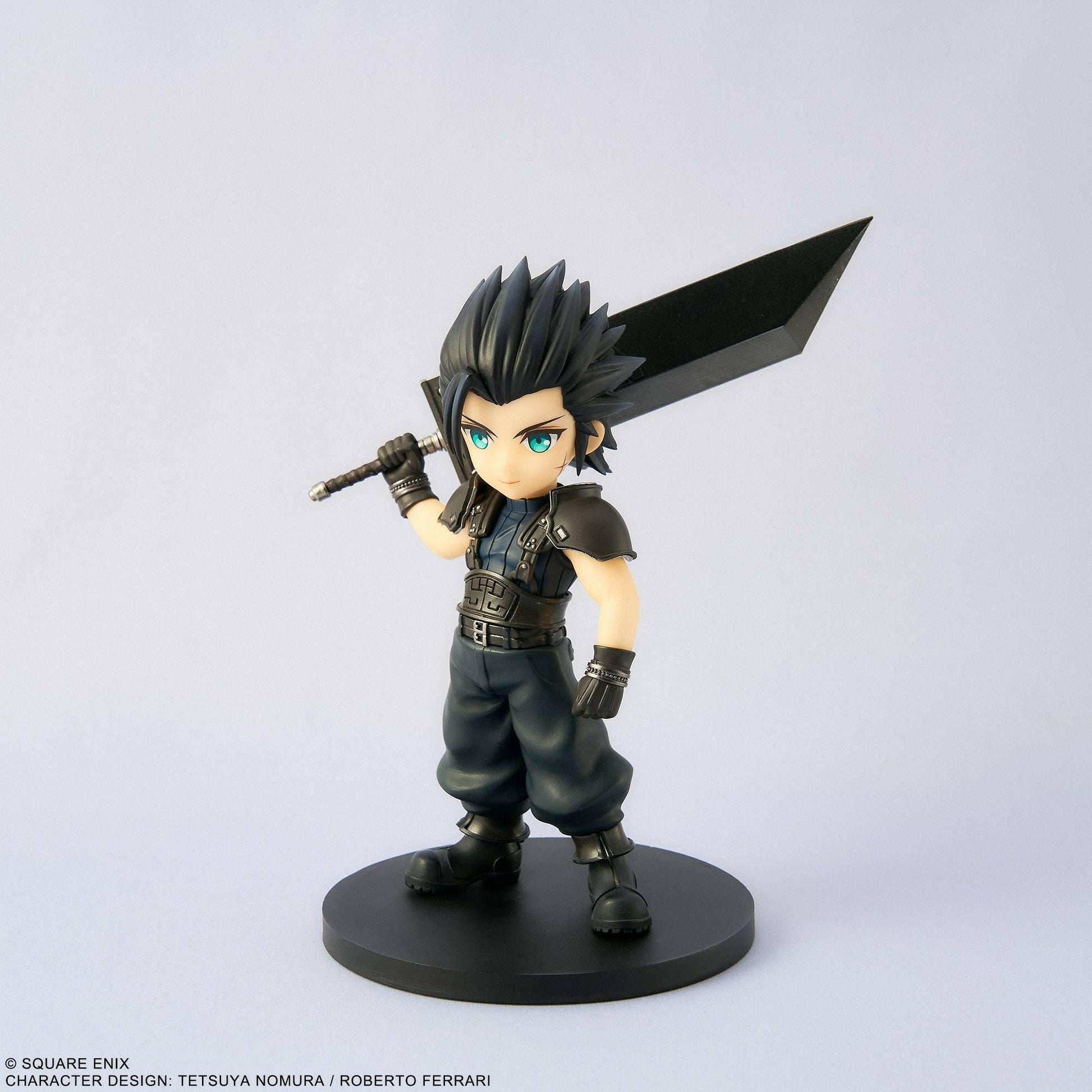 Adorable Arts: Final Fantasy VII Rebirth - Zack Fair (Reissue) [Square Enix] - AnisoftPH