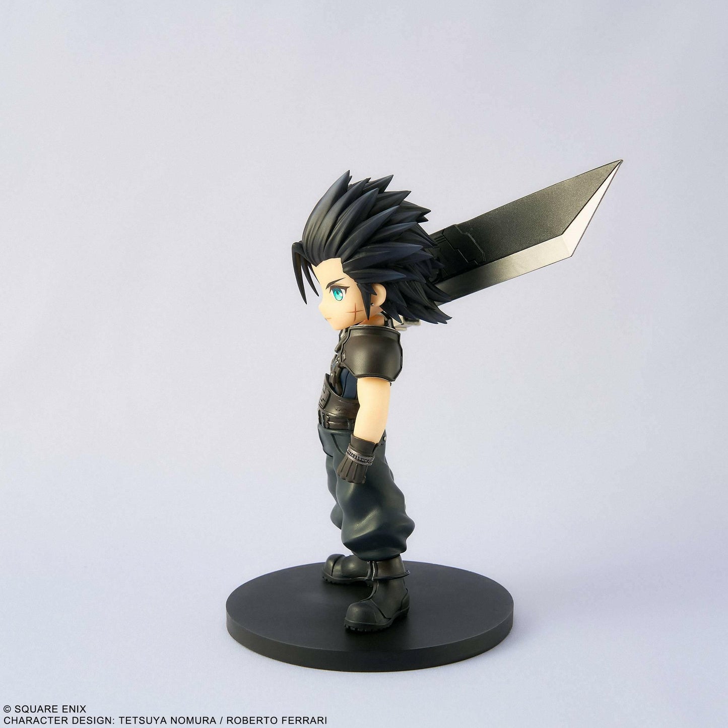 Adorable Arts: Final Fantasy VII Rebirth - Zack Fair (Reissue) [Square Enix] - AnisoftPH