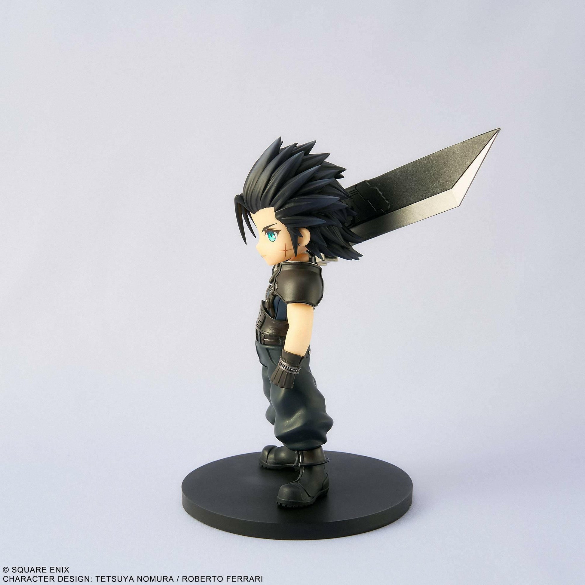 Adorable Arts: Final Fantasy VII Rebirth - Zack Fair (Reissue) [Square Enix] - AnisoftPH