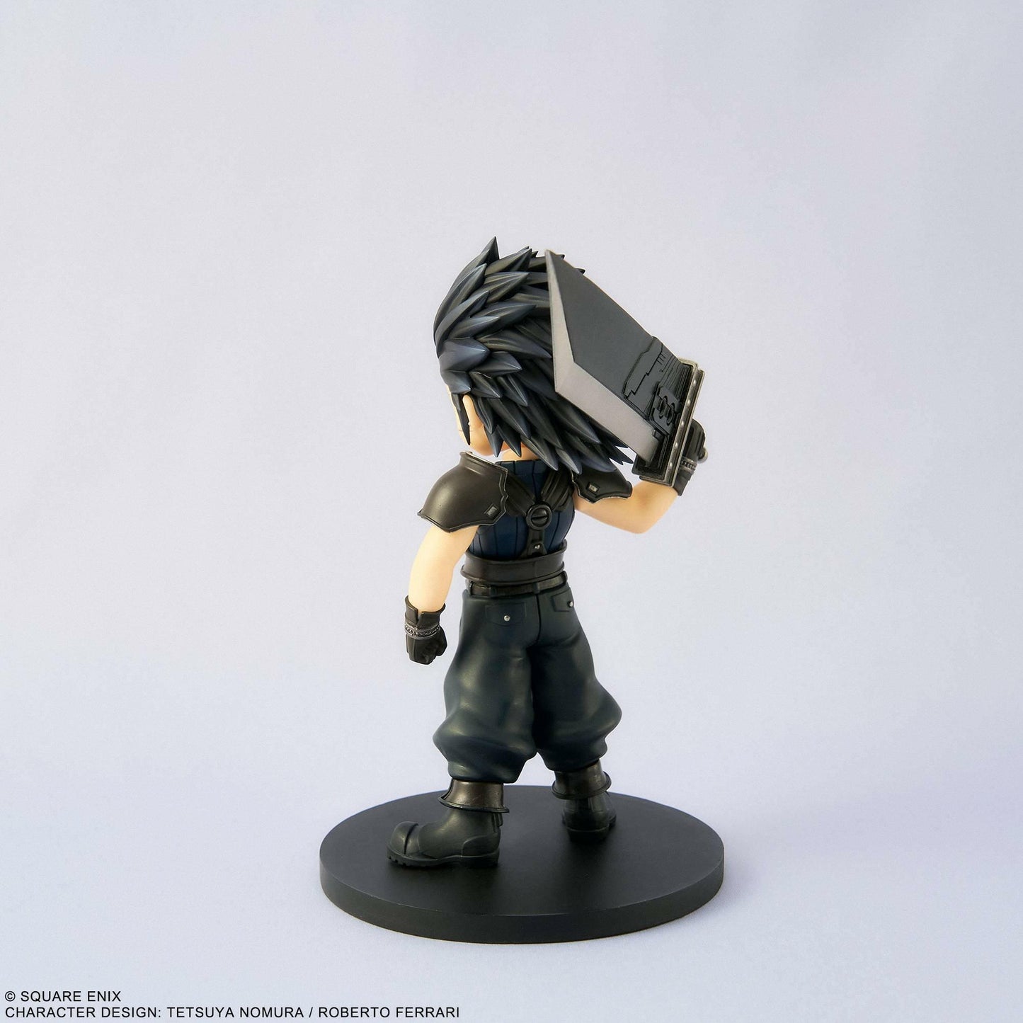 Adorable Arts: Final Fantasy VII Rebirth - Zack Fair (Reissue) [Square Enix] - AnisoftPH
