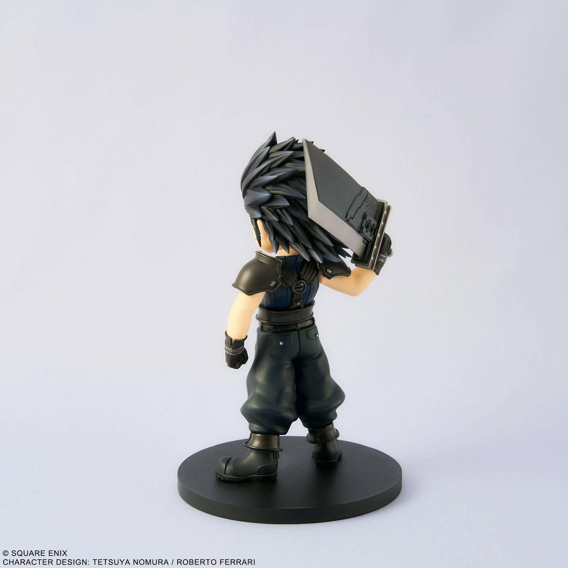 Adorable Arts: Final Fantasy VII Rebirth - Zack Fair (Reissue) [Square Enix] - AnisoftPH